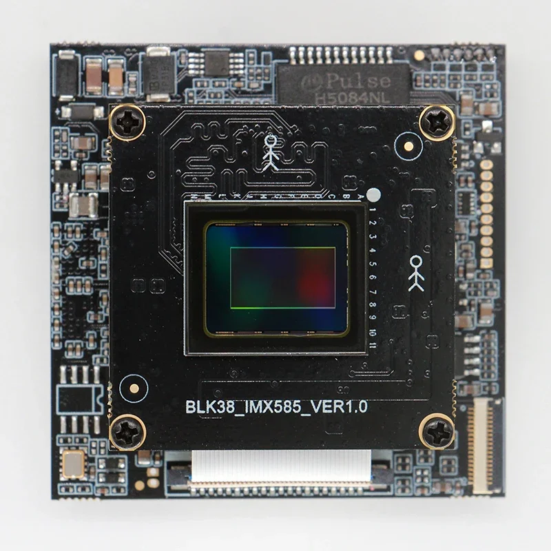 Imx585 Ultra Low Light Camera Module - มีสินค้าในสต็อก STARVIS 2 1/1.2 นิ้ว IMX585