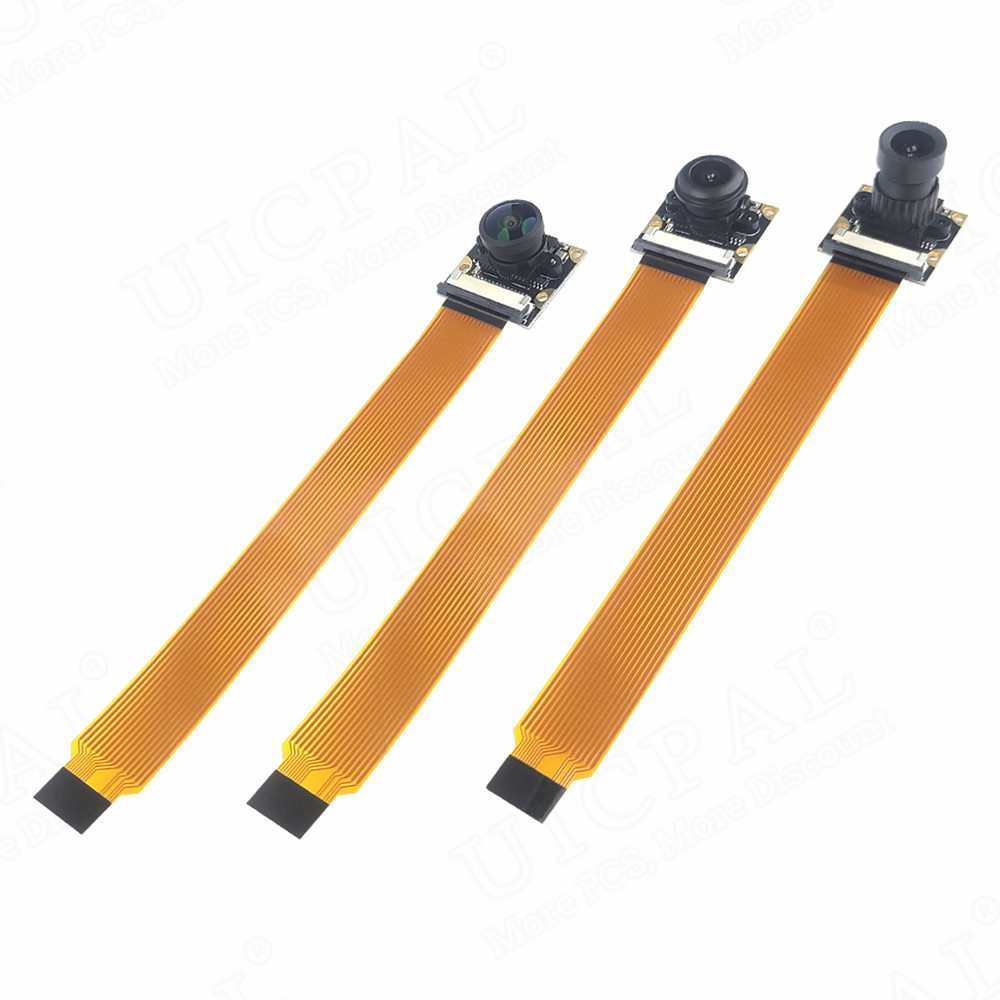Raspberry Pi Hq Camera Microscope Lens - OV5647 โมดูลกล้องสําหรับ Raspberry Pi 5 4B