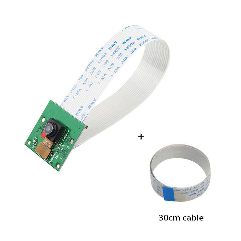 Raspberry Pi Hq Camera Microscope Lens - Raspberry Pi 4รุ่น B โมดูลกล้อง30ซม.เว็บแคม1080P Mini