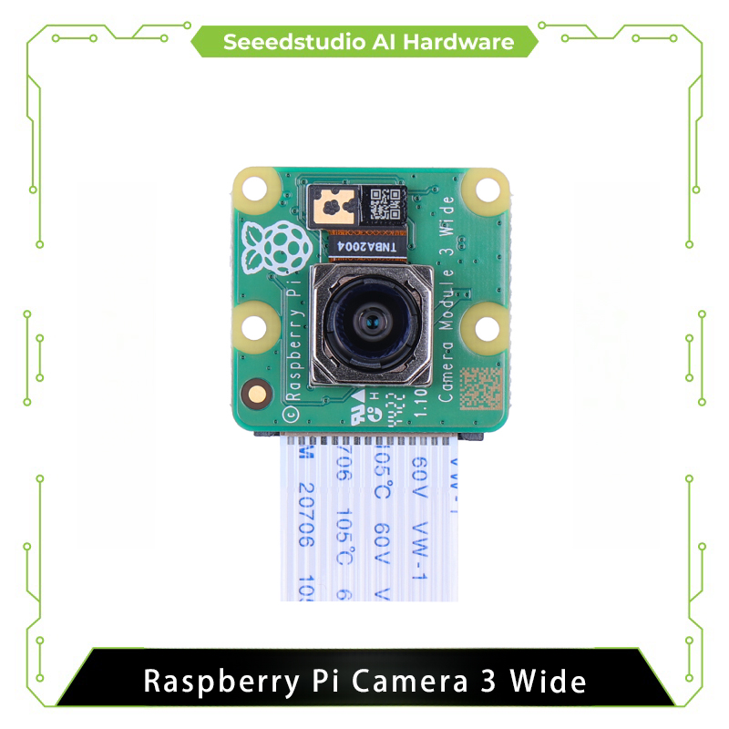 Raspberry Pi Hq Camera Microscope Lens - โมดูลกล้อง Raspberry Pi 3 แบบมุมกว้าง FOV