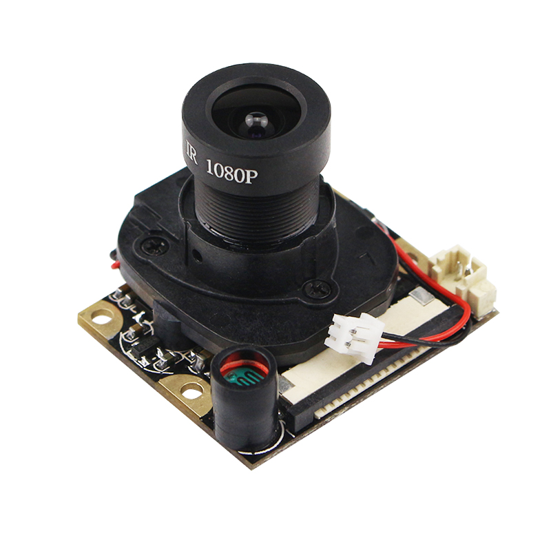 Raspberry Pi 5 กล้อง 5MP 1080P - Raspberry Pi Global Shutter Camera Imx296 บทวิจารณ์และราคา