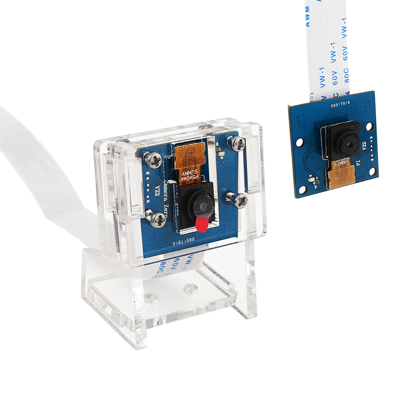 Raspberry Pi Zero 2 W กล้อง5 M - Raspberry Pi Hq Camera Microscope Lens บทวิจารณ์และราคา