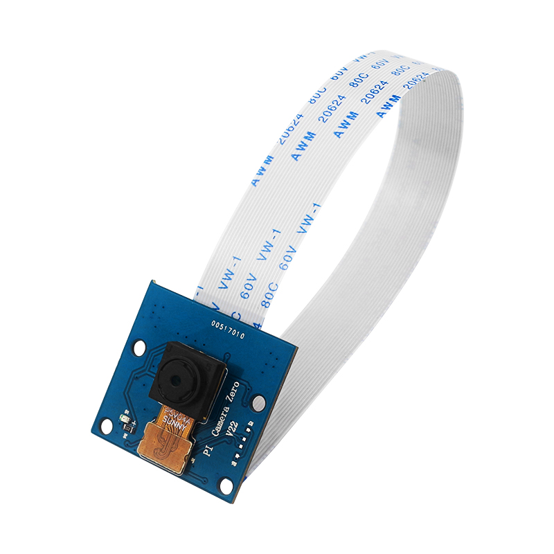 Raspberry Pi Zero 2 W กล้อง5 M - Raspberry Pi Hq Camera Microscope Lens บทวิจารณ์และราคา