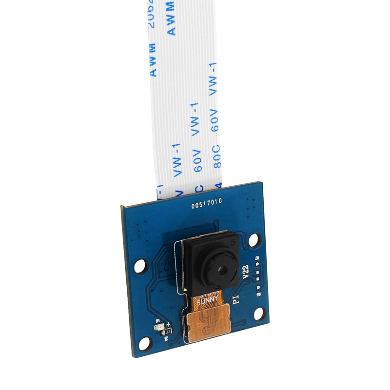 Raspberry Pi Zero 2 W กล้อง5 M - Raspberry Pi Hq Camera Microscope Lens บทวิจารณ์และราคา