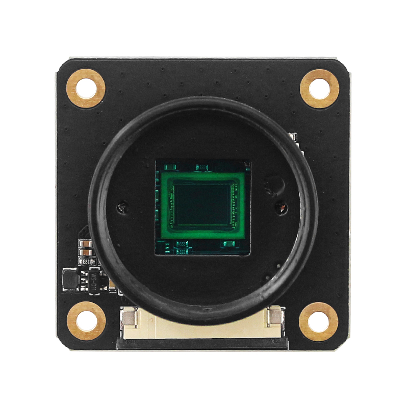 12.3MP IMX477 โมดูลกล้องสําหรั - Raspberry Pi Hq Camera Microscope Lens บทวิจารณ์และราคา