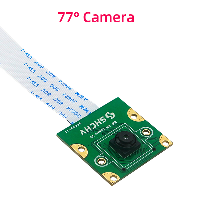เซ็นเซอร์ IMX219กล้องราสเบอร์ร - Raspberry Pi Global Shutter Camera Imx296 บทวิจารณ์และราคา