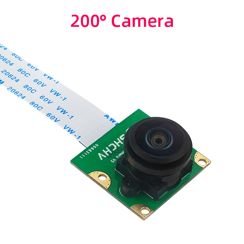 เซ็นเซอร์ IMX219กล้องราสเบอร์ร - Raspberry Pi Global Shutter Camera Imx296 บทวิจารณ์และราคา