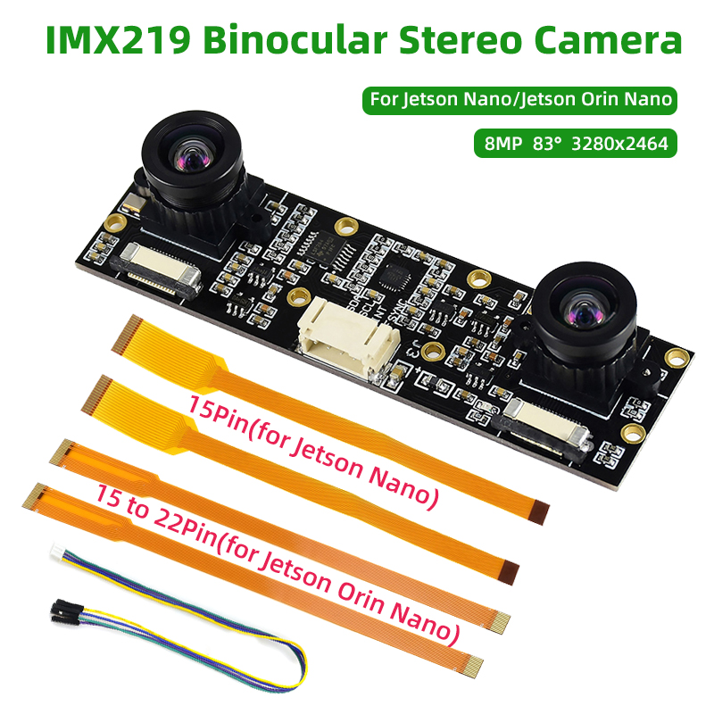 Jetson กล้องนาโน8MP IMX219กล้อ - Raspberry Pi Hq Camera Microscope Lens บทวิจารณ์และราคา