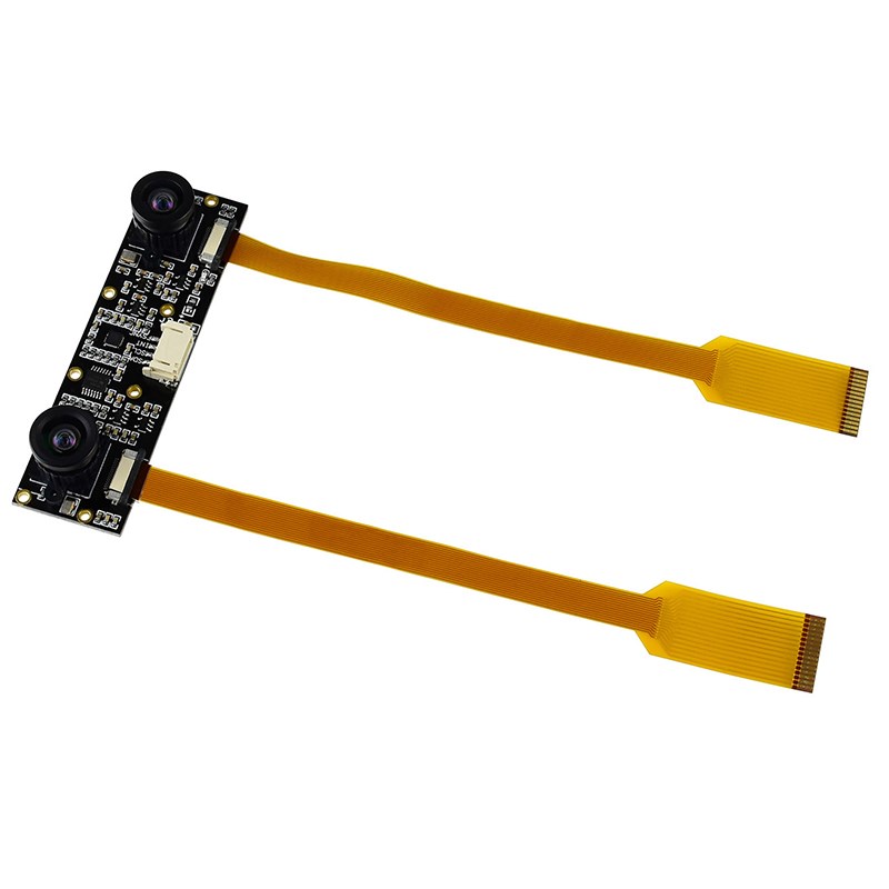 8MP IMX219กล้องสองตาสำหรับ NVI - Raspberry Pi Hq Camera Microscope Lens บทวิจารณ์และราคา