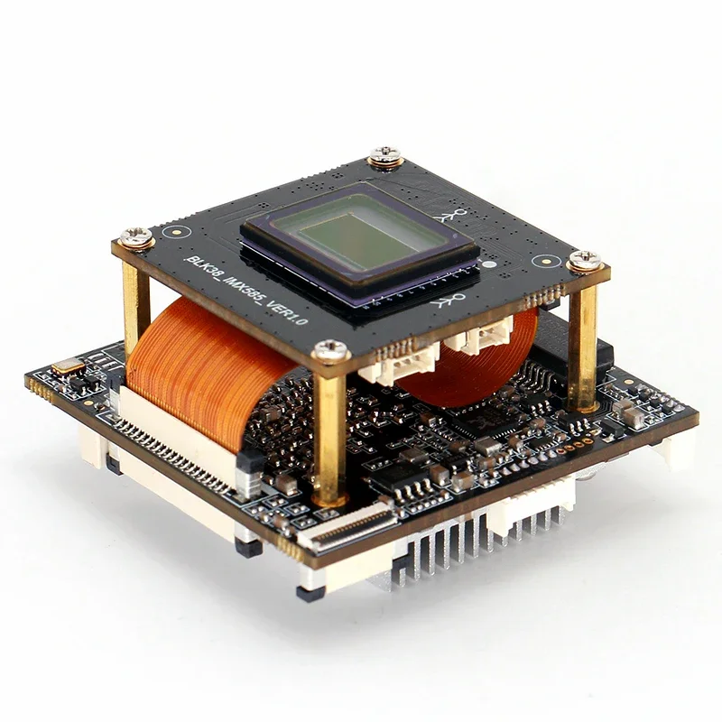 โมดูลกล้อง Ultra Low Light 4K  - Imx585 Ultra Low Light Camera Module บทวิจารณ์และราคา