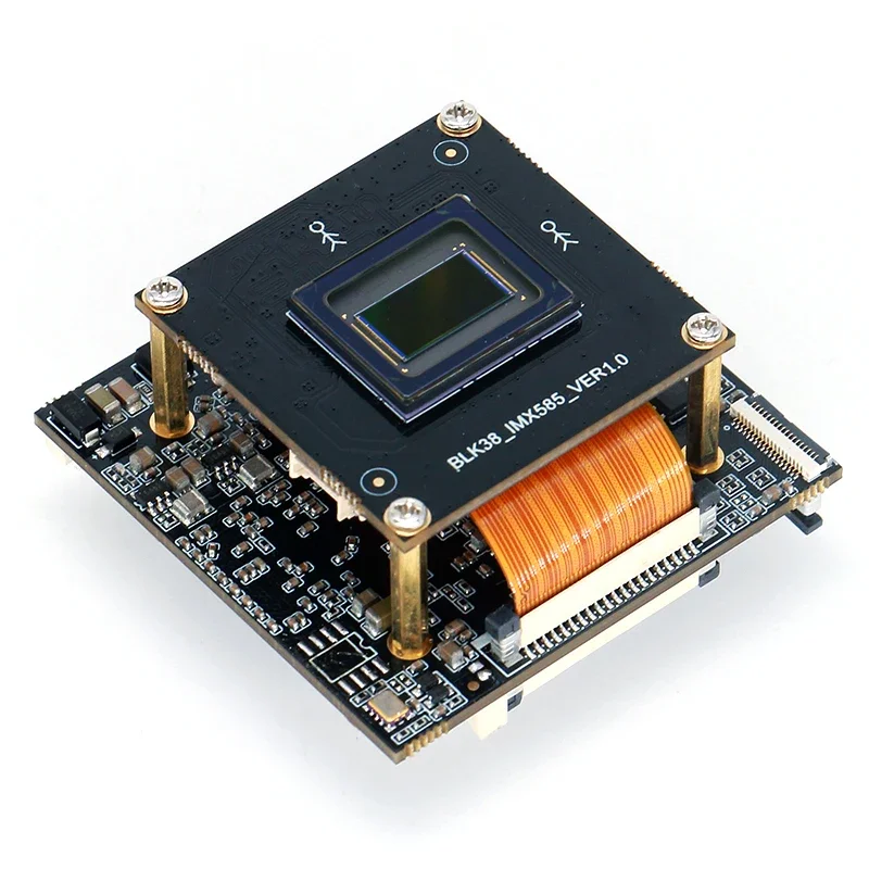 โมดูลกล้อง Ultra Low Light 4K  - Imx585 Ultra Low Light Camera Module บทวิจารณ์และราคา