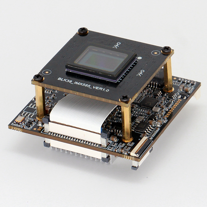 โมดูลกล้องวงจรปิดแบบ IP Networ - Imx585 Ultra Low Light Camera Module บทวิจารณ์และราคา