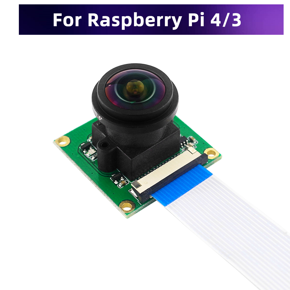 กล้องราสเบอร์รี่ Pi เซ็นเซอร์  - Raspberry Pi Global Shutter Camera Imx296 บทวิจารณ์และราคา