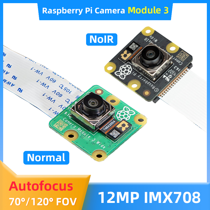 Official Raspberry Pi กล้องโมด - Raspberry Pi Global Shutter Camera Imx296 บทวิจารณ์และราคา