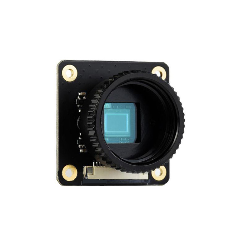 กล้อง Raspberry Pi HQ คุณภาพสู - Raspberry Pi Global Shutter Camera Imx296 บทวิจารณ์และราคา