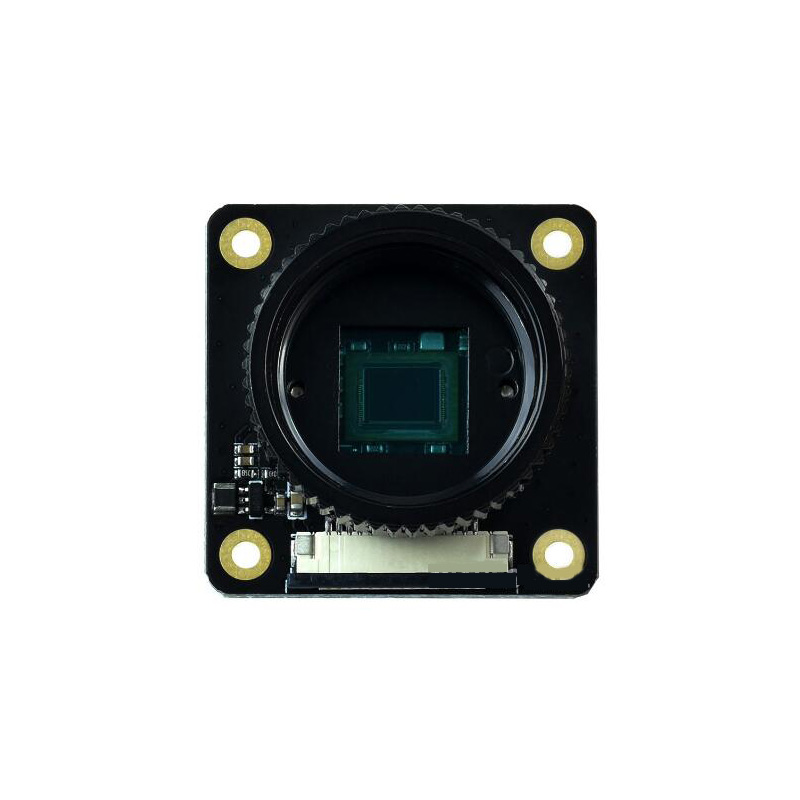 กล้อง Raspberry Pi HQ คุณภาพสู - Raspberry Pi Global Shutter Camera Imx296 บทวิจารณ์และราคา