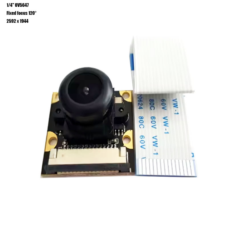 5MP HD Raspberry PI OV5647 โมด - Raspberry Pi Hq Camera Microscope Lens บทวิจารณ์และราคา