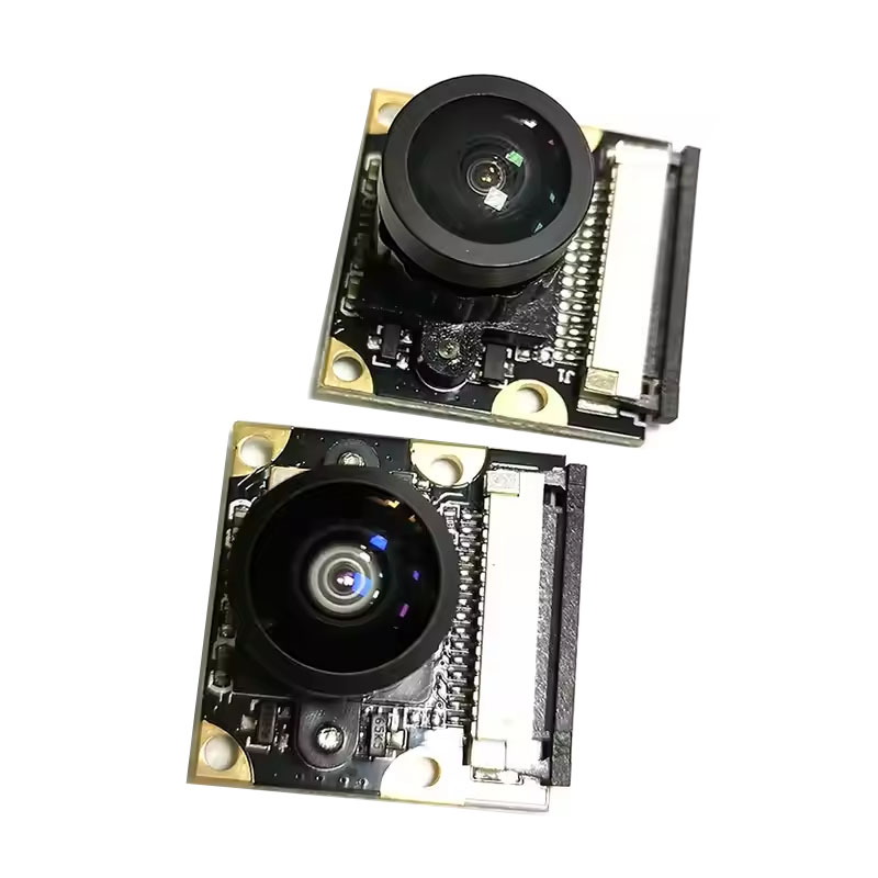 5MP HD Raspberry PI OV5647 โมด - Raspberry Pi Hq Camera Microscope Lens บทวิจารณ์และราคา