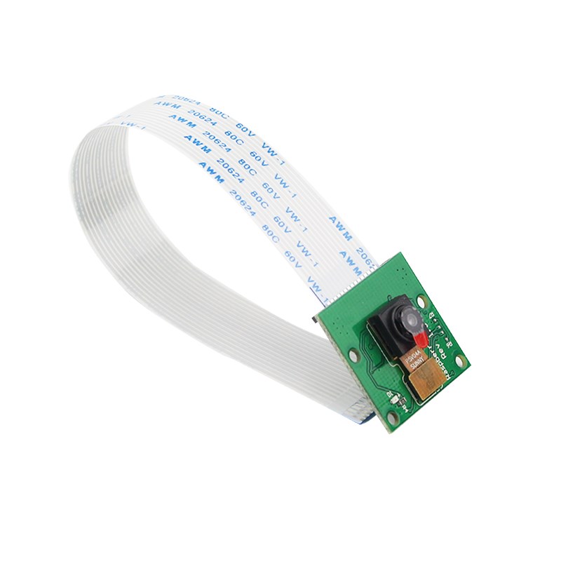 Raspberry Pi 4รุ่น B โมดูลกล้อ - Raspberry Pi Hq Camera Microscope Lens บทวิจารณ์และราคา
