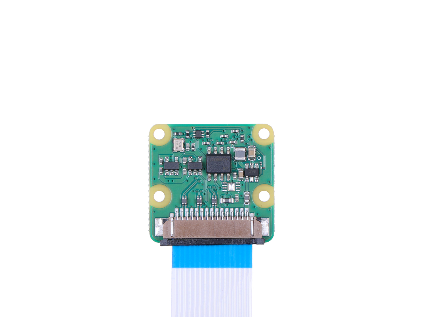 โมดูลกล้อง Raspberry Pi 3 แบบม - Raspberry Pi Hq Camera Microscope Lens บทวิจารณ์และราคา