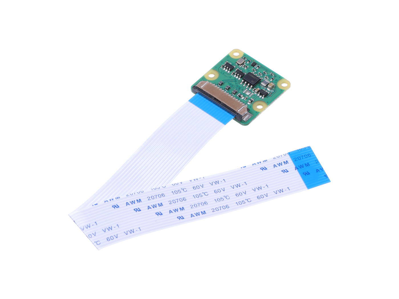 โมดูลกล้อง Raspberry Pi 3 แบบม - Raspberry Pi Hq Camera Microscope Lens บทวิจารณ์และราคา
