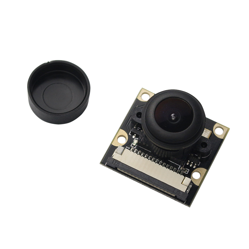 Raspberry Pi 222องศากล้องตาปลา - Raspberry Pi Hq Camera Microscope Lens บทวิจารณ์และราคา