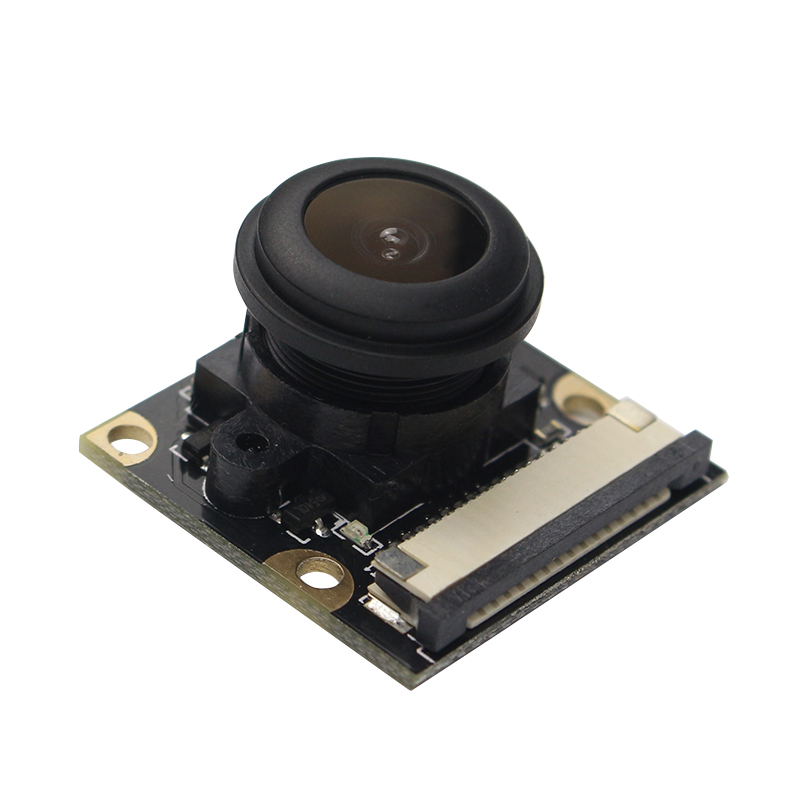 Raspberry Pi 222องศากล้องตาปลา - Raspberry Pi Hq Camera Microscope Lens บทวิจารณ์และราคา