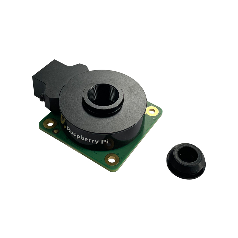 โมดูลกล้อง Raspberry Pi รุ่นให - Raspberry Pi Global Shutter Camera Imx296 บทวิจารณ์และราคา