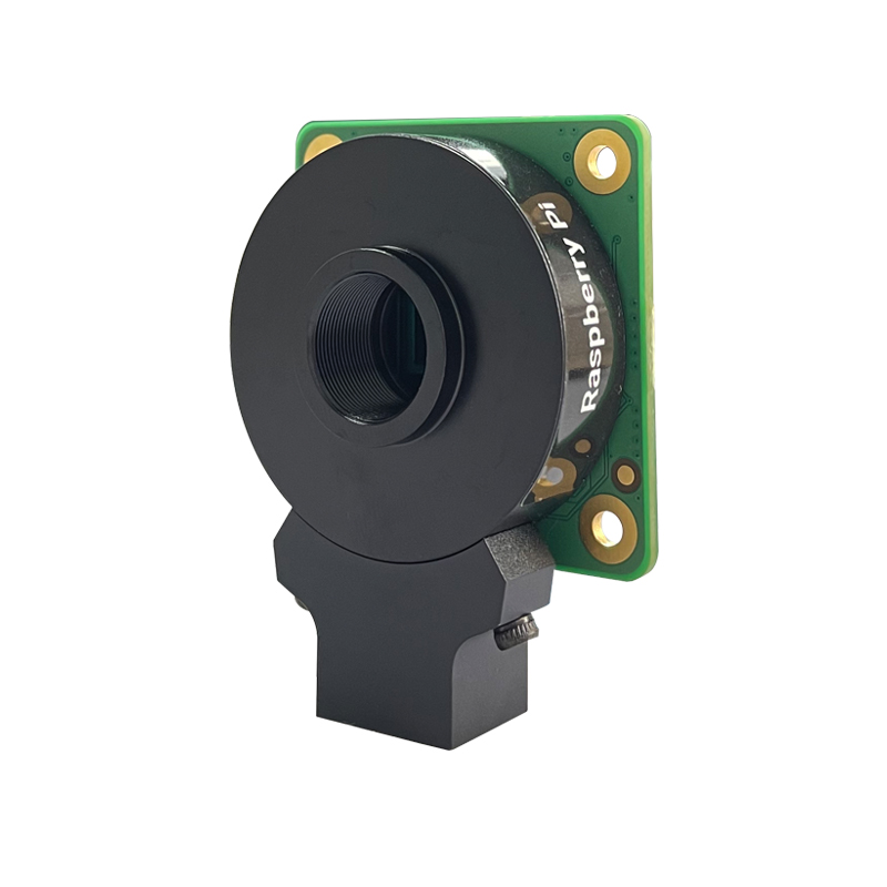 โมดูลกล้อง Raspberry Pi รุ่นให - Raspberry Pi Global Shutter Camera Imx296 บทวิจารณ์และราคา