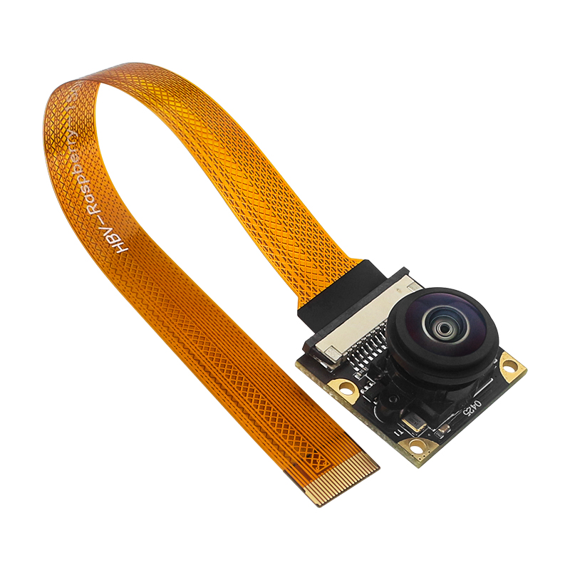 Raspberry Pi 5 8MP กล้อง IMX21 - Raspberry Pi Hq Camera Microscope Lens บทวิจารณ์และราคา