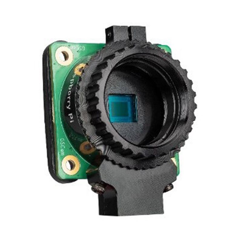 โมดูลกล้อง Global Shutter เซ็น - Raspberry Pi Global Shutter Camera Imx296 บทวิจารณ์และราคา