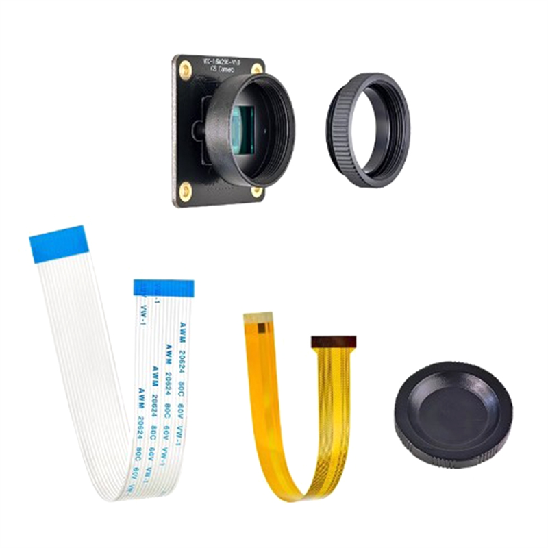 กล้อง IMX296 สําหรับ Raspberry - Raspberry Pi Global Shutter Camera Imx296 บทวิจารณ์และราคา