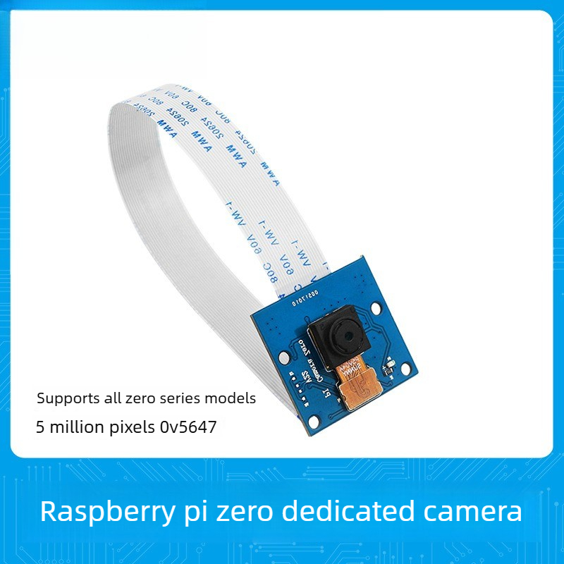 โมดูลกล้อง Raspberry Pi Zero 2 - Raspberry Pi Hq Camera Microscope Lens บทวิจารณ์และราคา