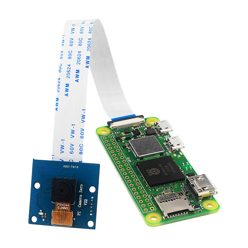 โมดูลกล้อง Raspberry Pi Zero 2 - Raspberry Pi Hq Camera Microscope Lens บทวิจารณ์และราคา