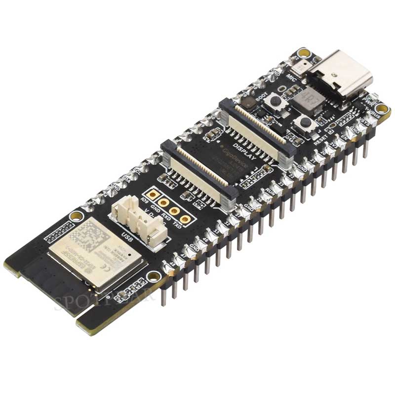 บอร์ดพัฒนา ESP32-P4 WIFI6 ETH  - Raspberry Pi Global Shutter Camera Imx296 บทวิจารณ์และราคา