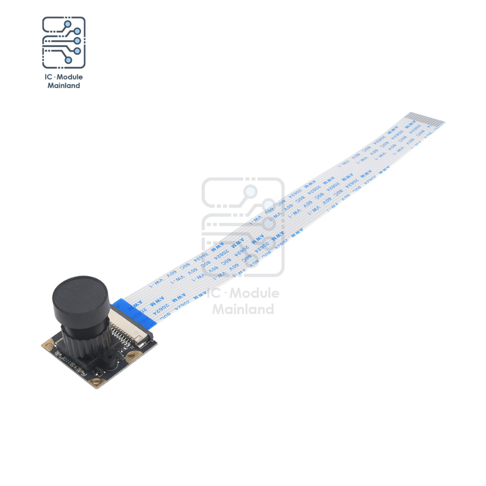 ESP32-CAM OV5647 OV2640ความละเ - Raspberry Pi Hq Camera Microscope Lens บทวิจารณ์และราคา