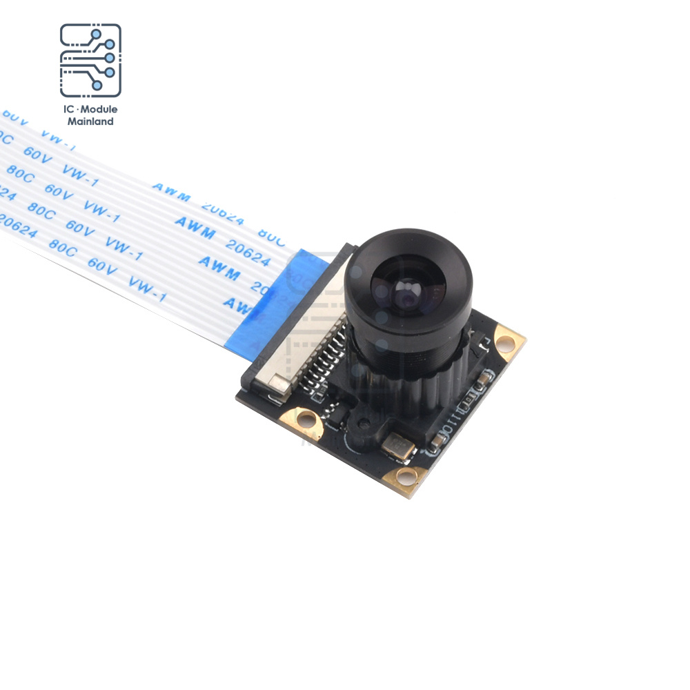 ESP32-CAM OV5647 OV2640ความละเ - Raspberry Pi Hq Camera Microscope Lens บทวิจารณ์และราคา