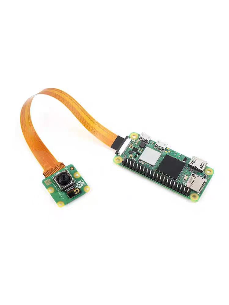 โมดูลกล้อง Raspberry Pi 4 Ther - Raspberry Pi Thermal Camera Mipi บทวิจารณ์และราคา